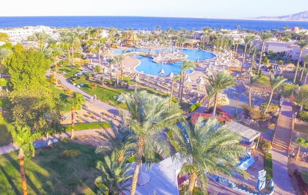Parrotel Beach Resort (ex. Radisson Blu Resort Sharm El Sheikh) 5* суреті