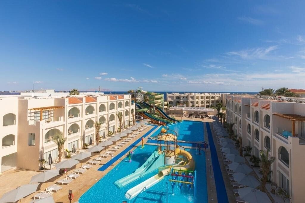 Фото Sunrise Montemare Resort 5*