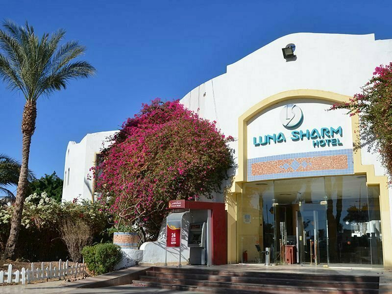 Luna Sharm Hotel Шарм-эль-Шейх, Египет — бронируйте Курортные комплексы, цены в году