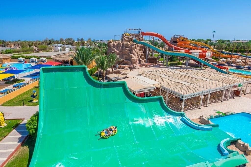 Изображение Pickalbatros Aqua Blu Resort Sharm El Sheikh 4*