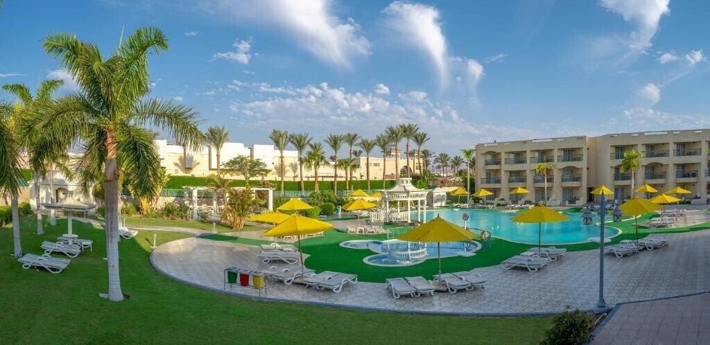 Aurora Oriental Resort Sharm El Sheikh 5* фотосуреті