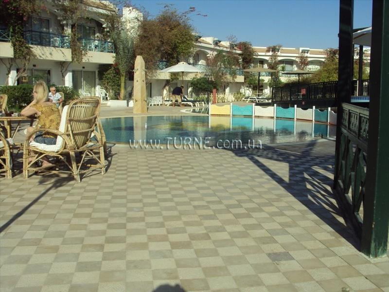 Картинка Al bostan Park Hotel 4*