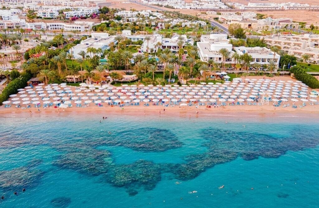 Novotel Palm Sharm El Sheikh 5* қонақ үйі