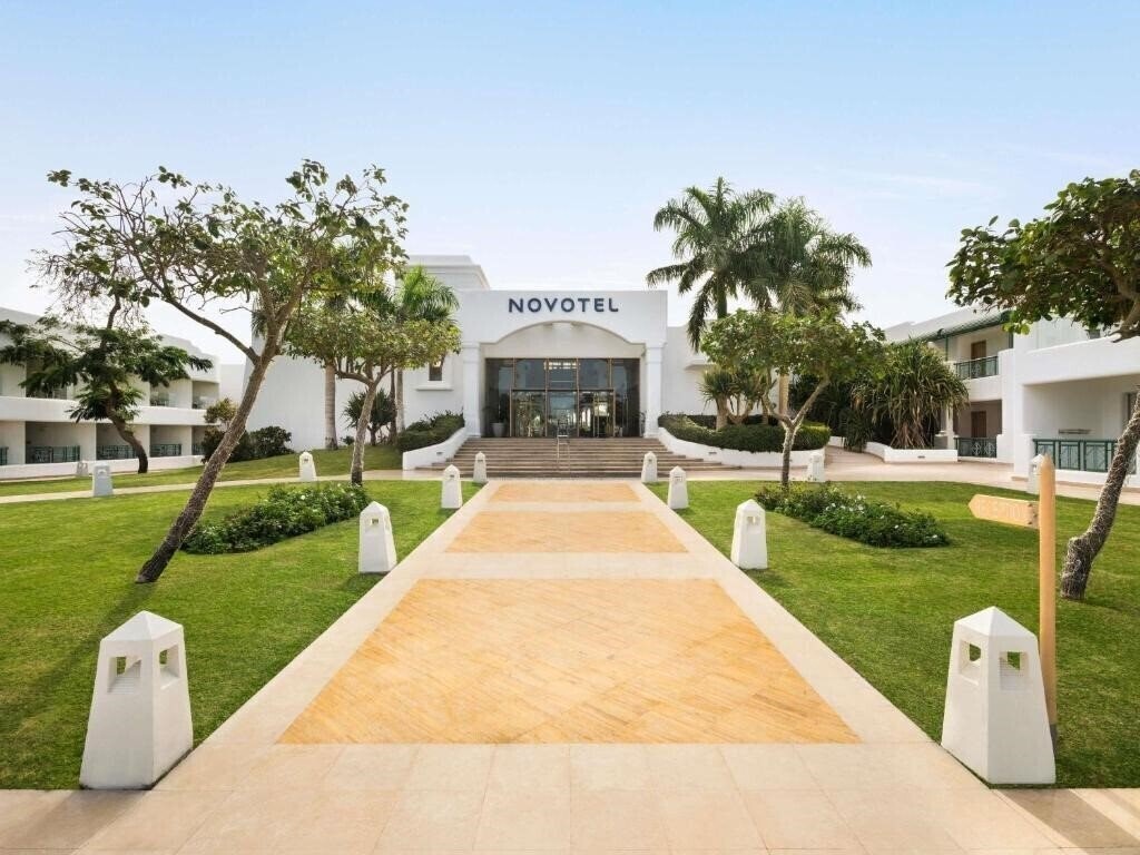 Отель Novotel Palm Sharm El Sheikh 5*