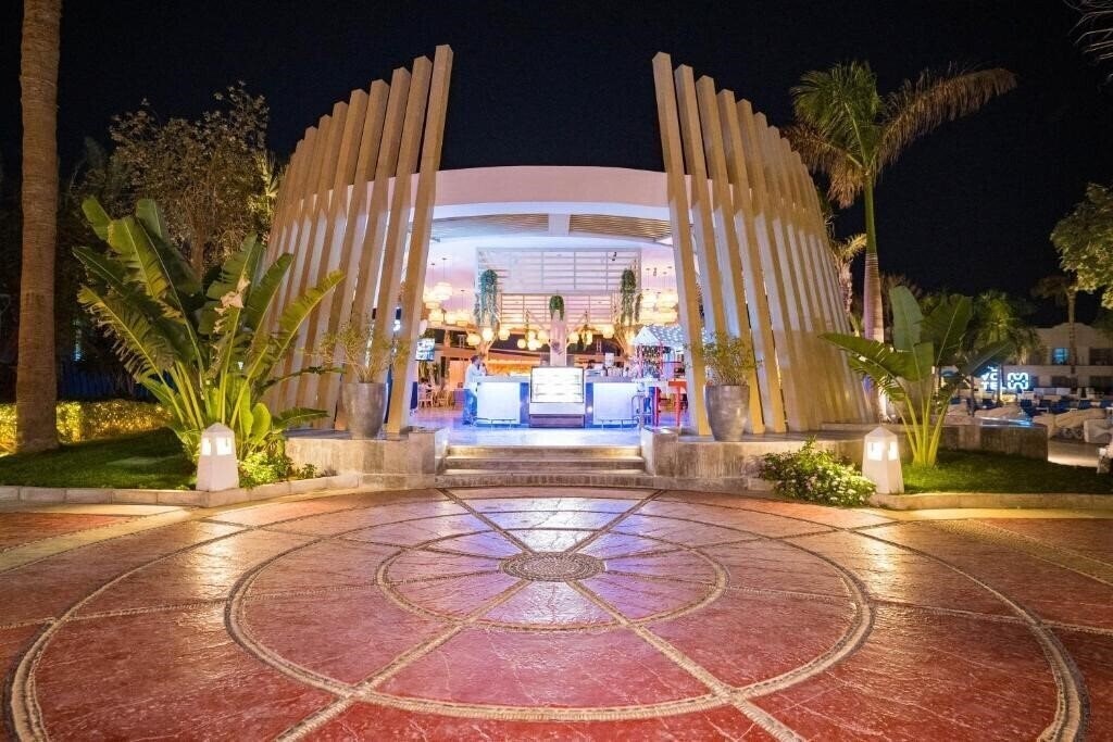 Novotel Palm Sharm El Sheikh 5* суреті