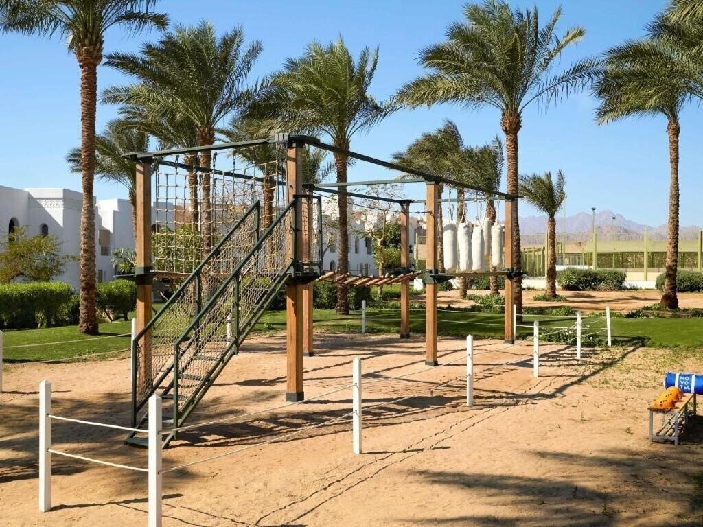 Изображение Novotel Palm Sharm El Sheikh 5*