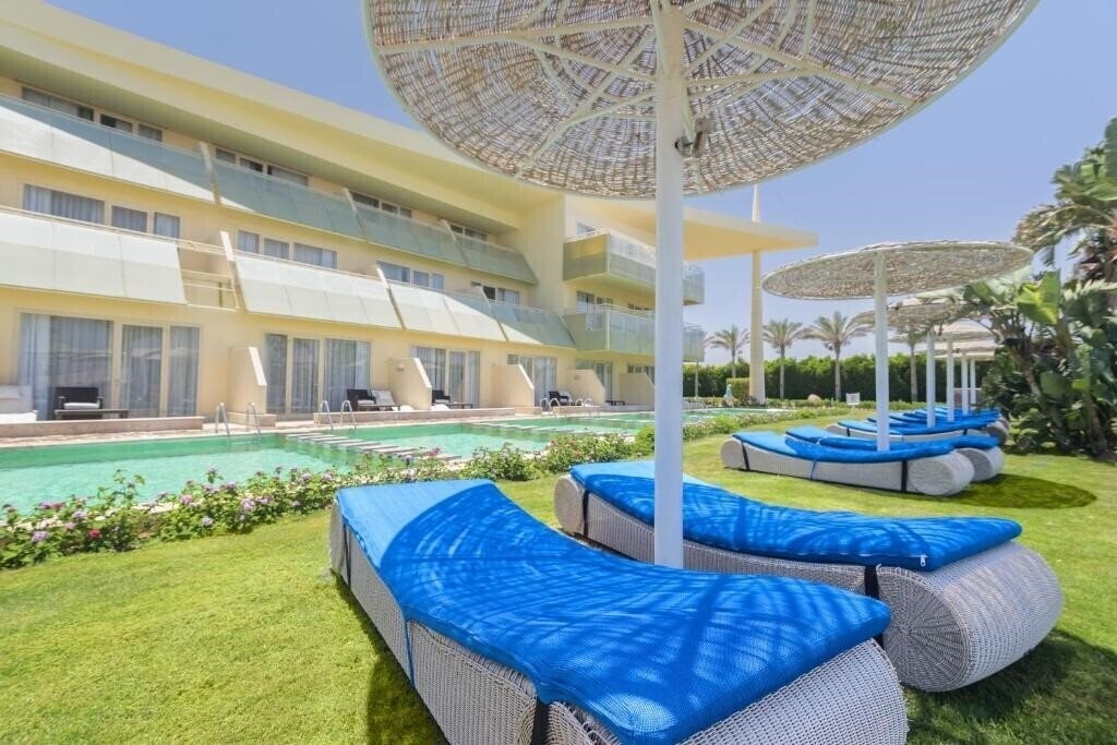Barcelo Tiran Sharm 4* суреті