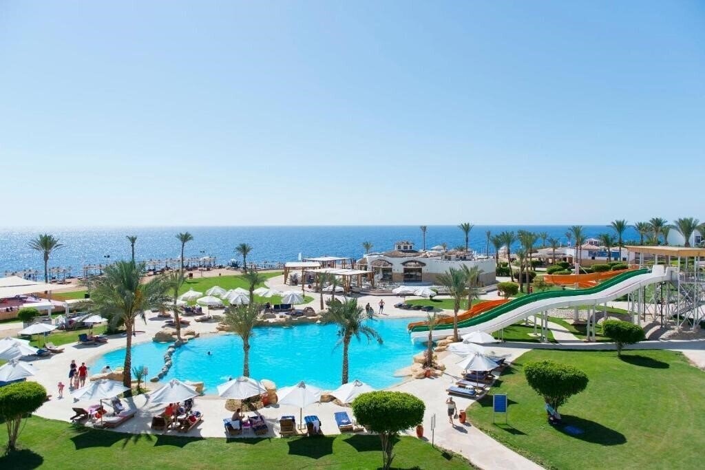 Amphoras Beach (ex. Otium Family Amphoras Beach) 5* қонақ үйі