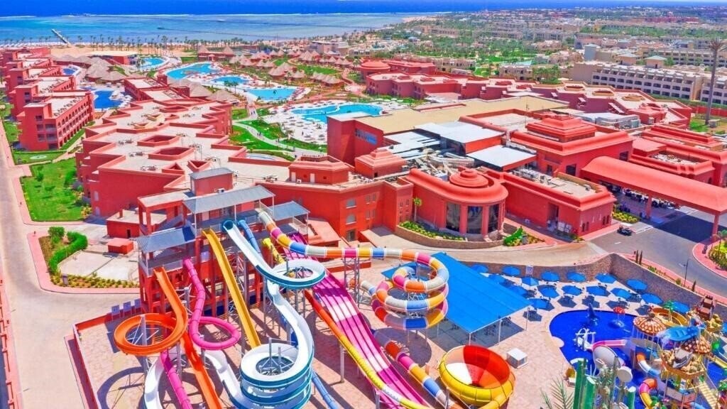 Pickalbatros Laguna Vista Beach 5* қонақ үйі