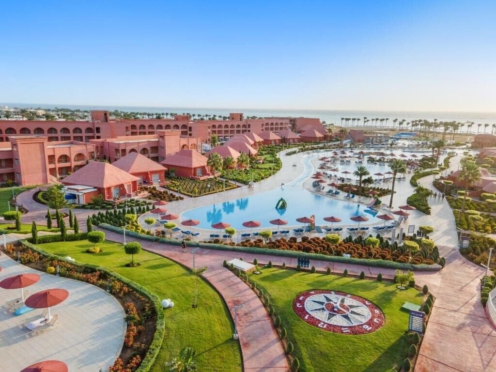Фото Pickalbatros Laguna Vista Beach 5*