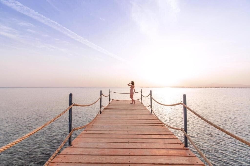 Pickalbatros Laguna Vista Beach (ex. Laguna Vista Beach Resort, Albatros Laguna Vista Hotel) 5* фотосуреті