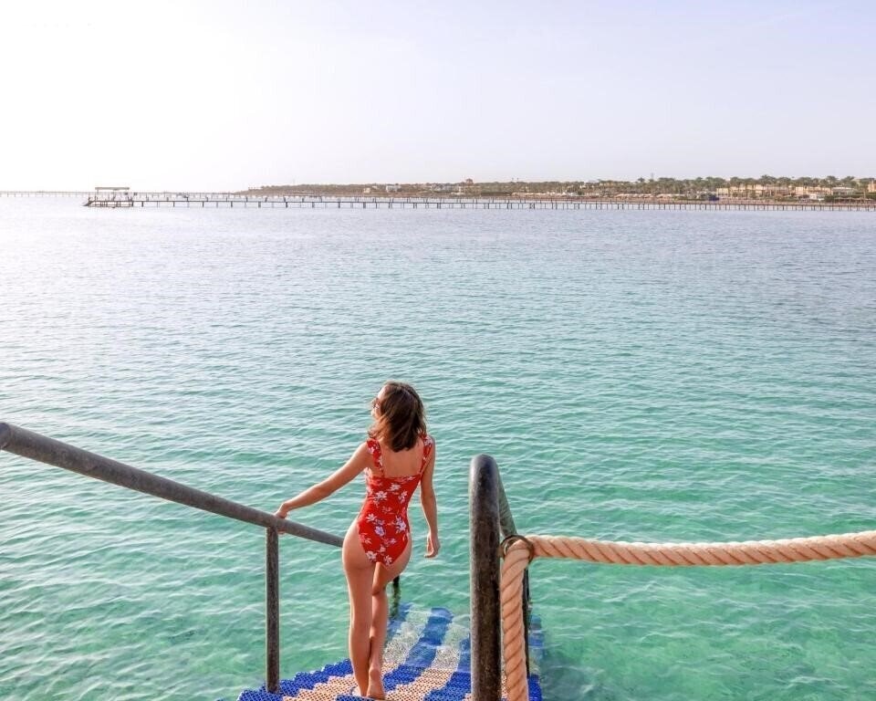 Pickalbatros Laguna Vista Beach (ex. Laguna Vista Beach Resort, Albatros Laguna Vista Hotel) 5* суреті