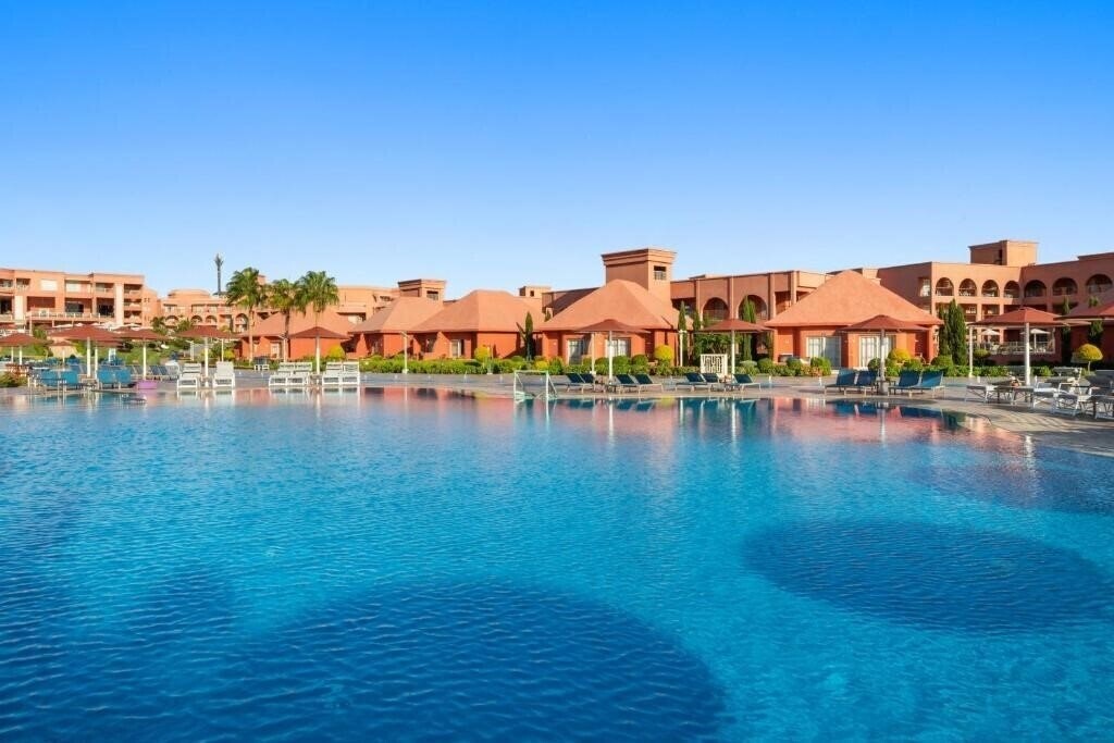 Pickalbatros Laguna Vista Beach 5* суреті