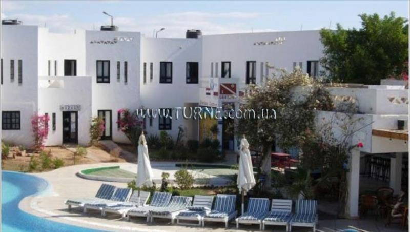 Sunset Hotel 3* фотосуреті