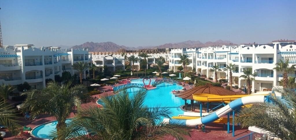 Отель Sharm Bride Resort 4*
