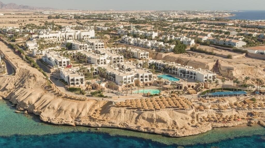 Sharm Resort Hotel 4* қонақ үйі