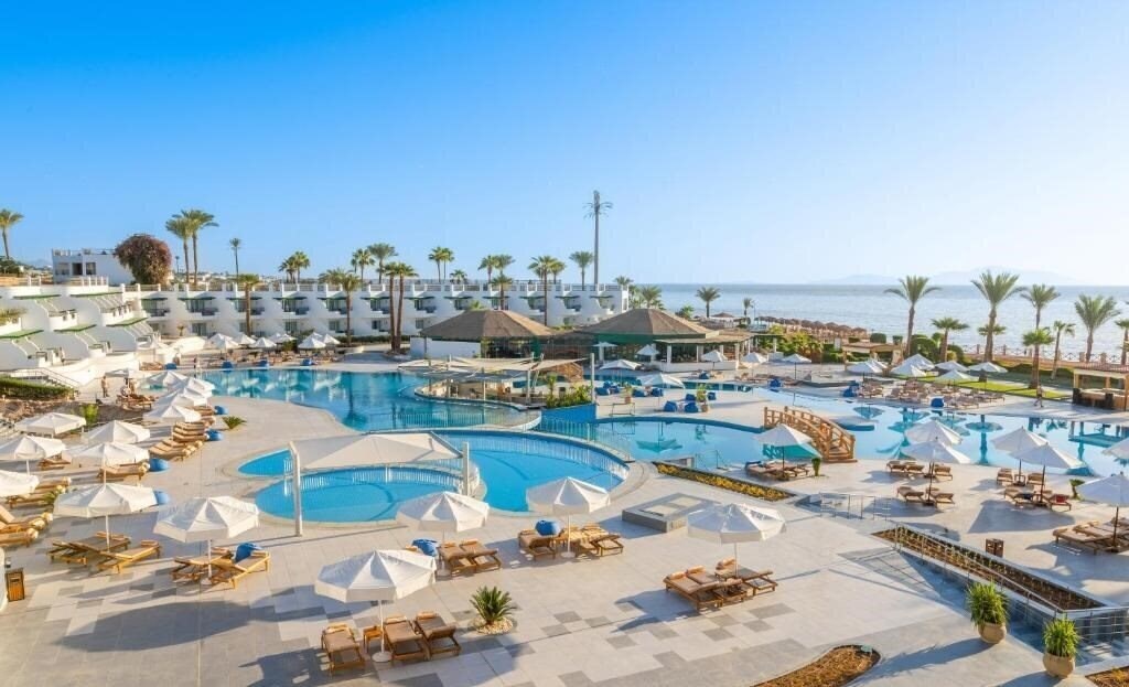 Изображение Safir Sharm Waterfalls Resort (ex. Hilton Sharm Waterfalls Resort) 5*