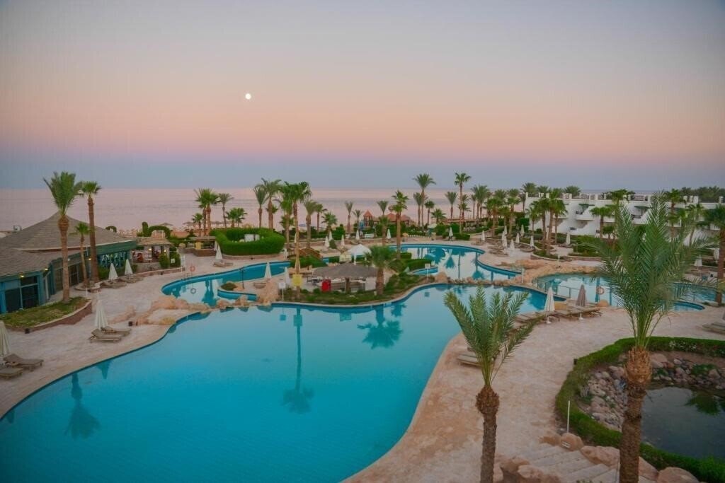Safir Sharm Waterfalls Resort (ex. Hilton Sharm Waterfalls Resort) 5* қонақ үйі
