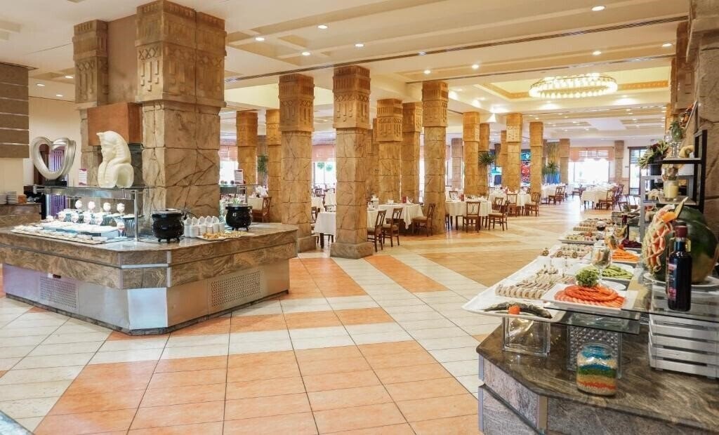 Charmillion Sea Life Resort (ex. Sea Life SSH) 4* суреті