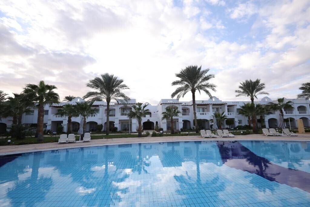 Continental Plaza Beach Resort (ex. Intercontinental Sharm El Sheikh, Continental Plaza Beach Resort & Aqua Park) 4* суреті