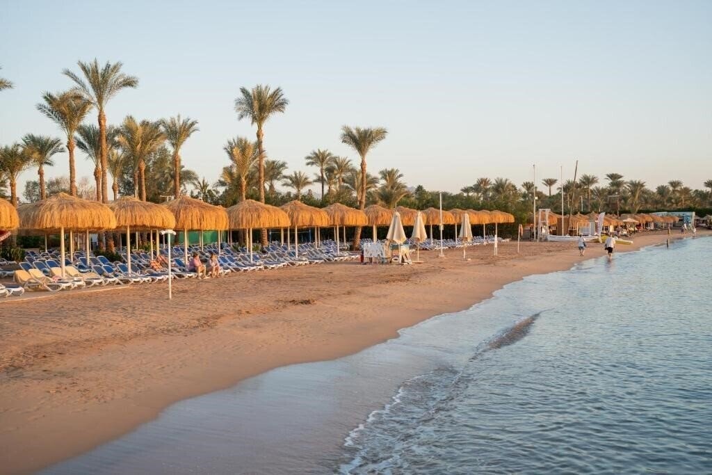Отель Maritim Jolie Ville Resort & Casino 5*