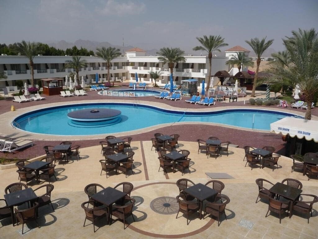 Отель Viva Sharm Hotel (ex.  Falcon Inn Viva) 3*