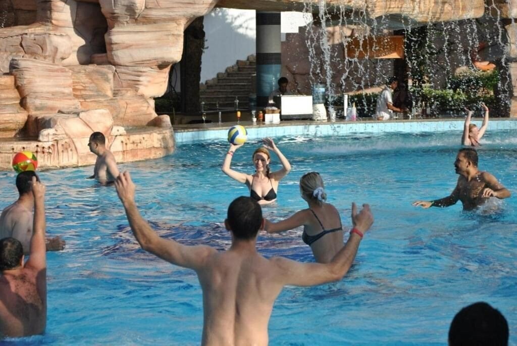 Verginia Sharm Resort & Aqua Park 4* суреті
