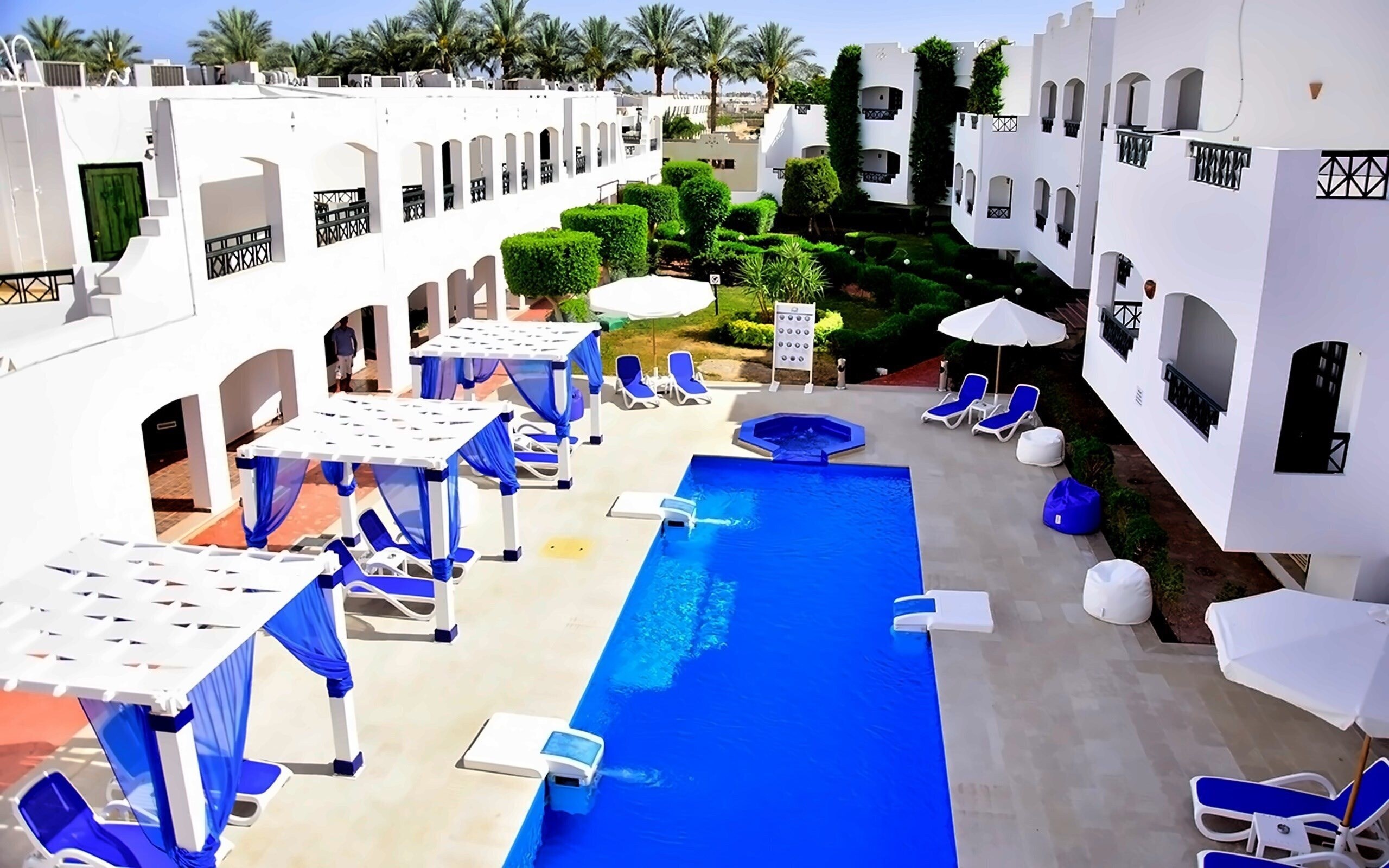 Verginia Sharm Resort & Aqua Park 4* фотосуреті