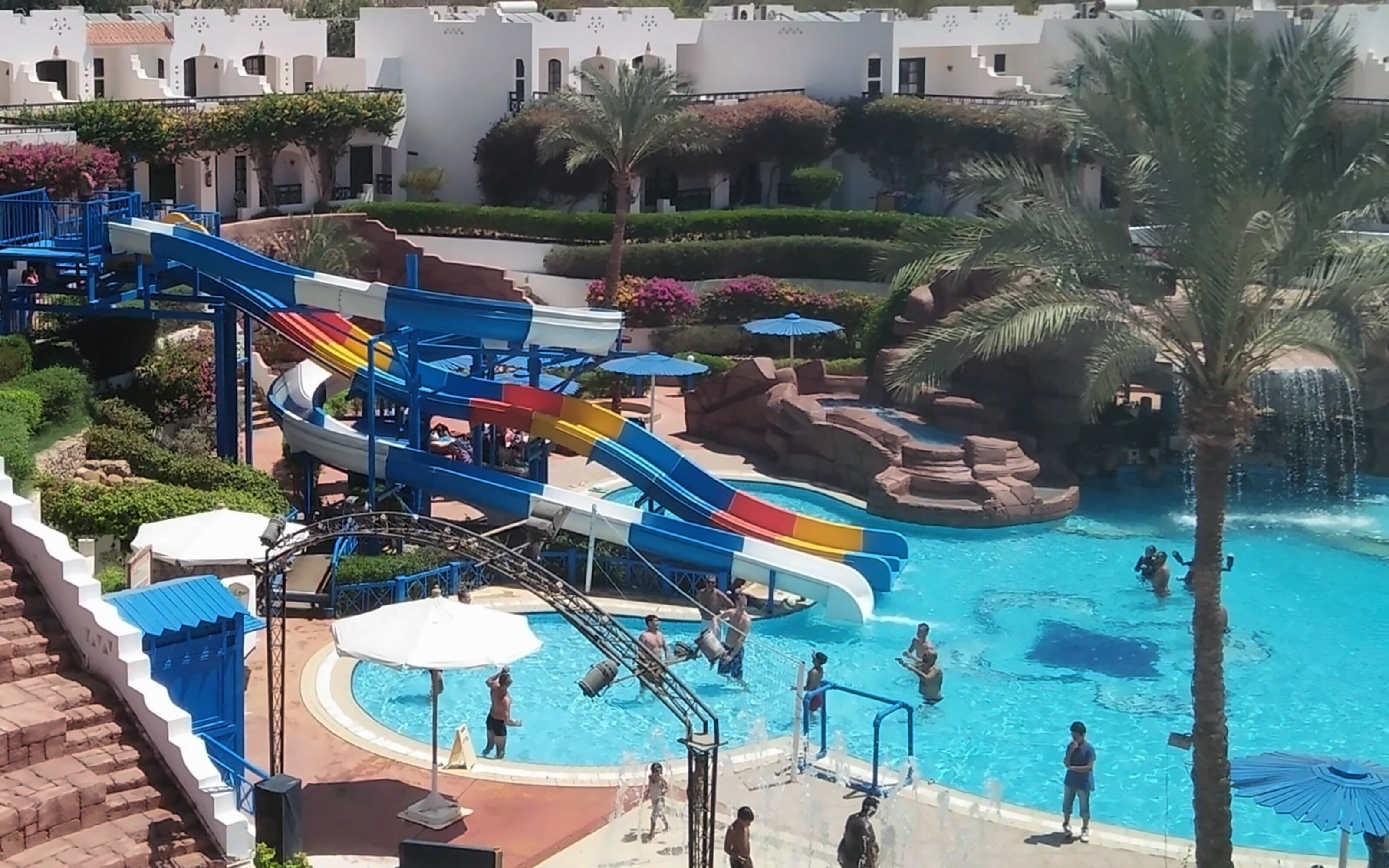 Verginia Sharm Resort & Aqua Park 4* қонақ үйі