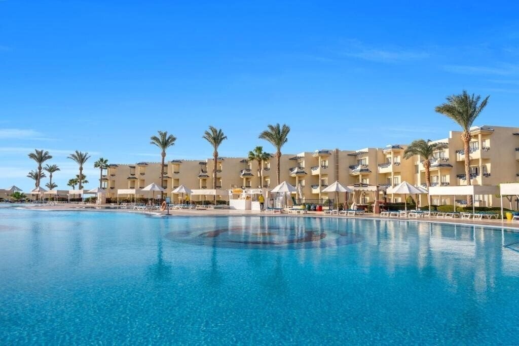Grand Oasis Resort 4* қонақ үйі