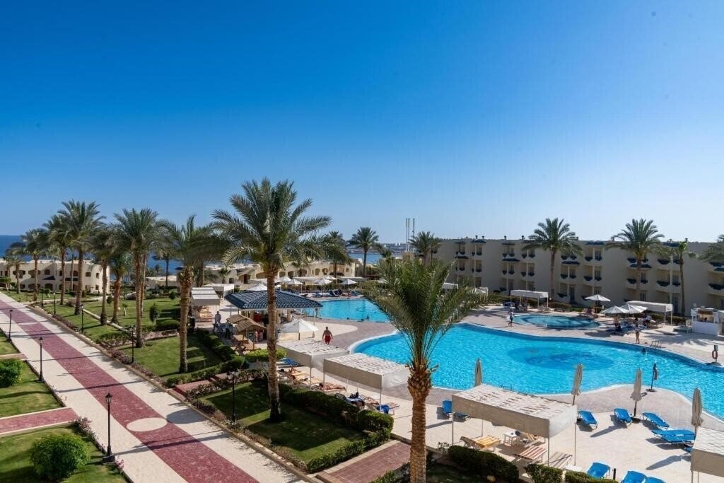 Фото Grand Oasis Resort (ex. Tropicana Grand Oasis Resort) 4*