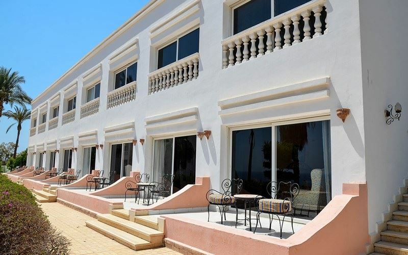 Отель Royal Paradise 4*