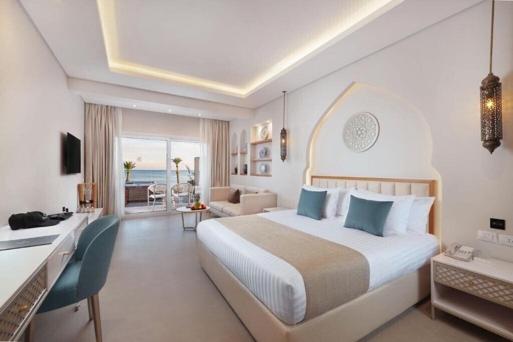 Sunrise Remal Beach (ex. Melton Beach) 5* қонақ үйі