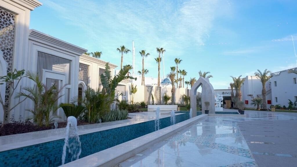 Sunrise Remal Beach (ex. Melton Beach) 5* суреті