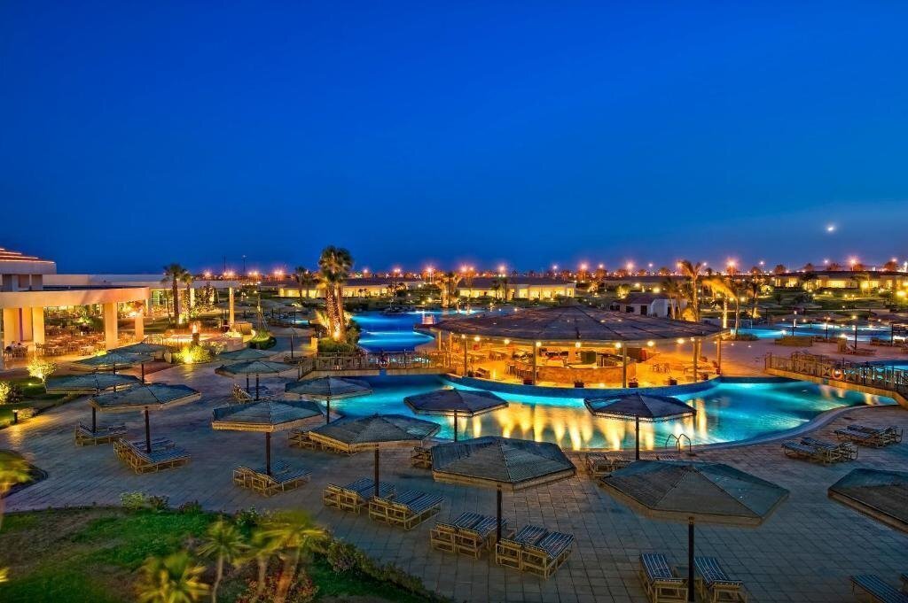 Jolie Ville Royal Peninsula Hotel & Resort (ex. Maritim Jolie Ville Royal Peninsula Hotel & Resort Sharm El Sheikh) 5* қонақ үйі