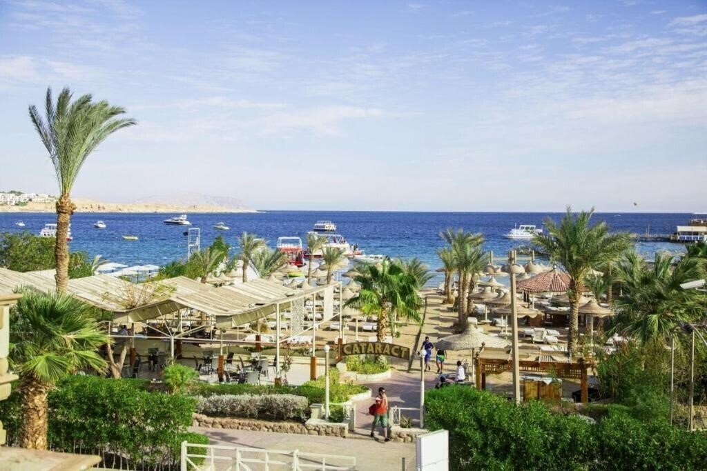 Отель Cataract Layalina Resort 3*