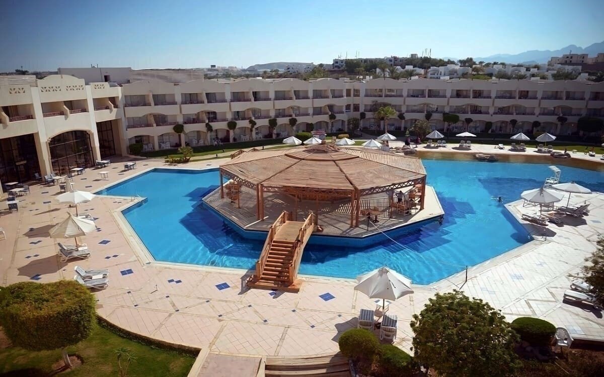 Naama Bay Promenade Mountain Resort (ex. Marriott Sharm Mountain) 5* қонақ үйі