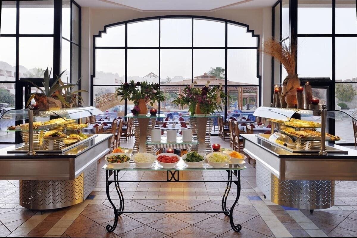 Naama Bay Promenade Mountain Resort (ex. Marriott Sharm Mountain) 5* фотосуреті