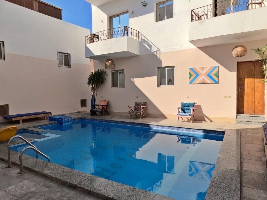 Dahab Bay (ex. Helnan Dahab) 4* қонақ үйі