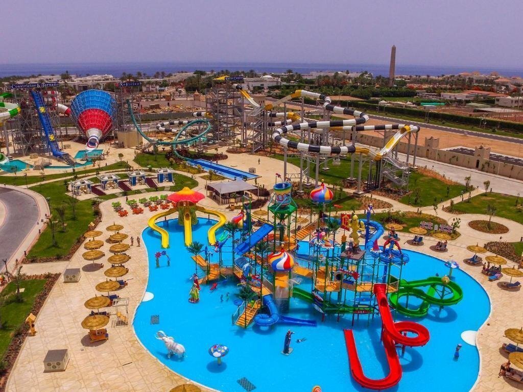 Отель Albatros Aquapark Sharm El Sheikh | Шарм-эль-Шейх, Египет