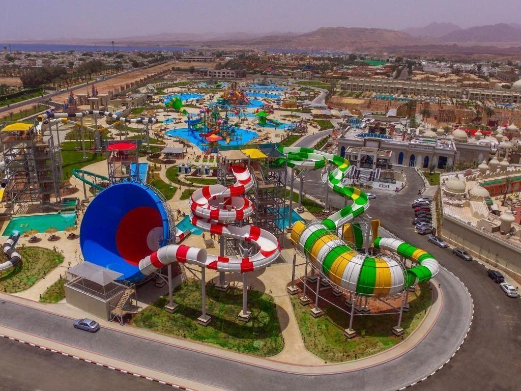 Отель Albatros Aquapark Sharm El Sheikh | Шарм-эль-Шейх, Египет