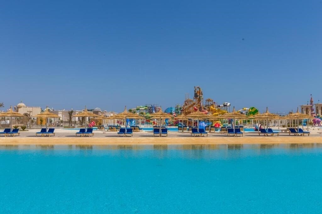 Pickalbatros Aqua Park Resort Sharm El Sheikh 5* суреті