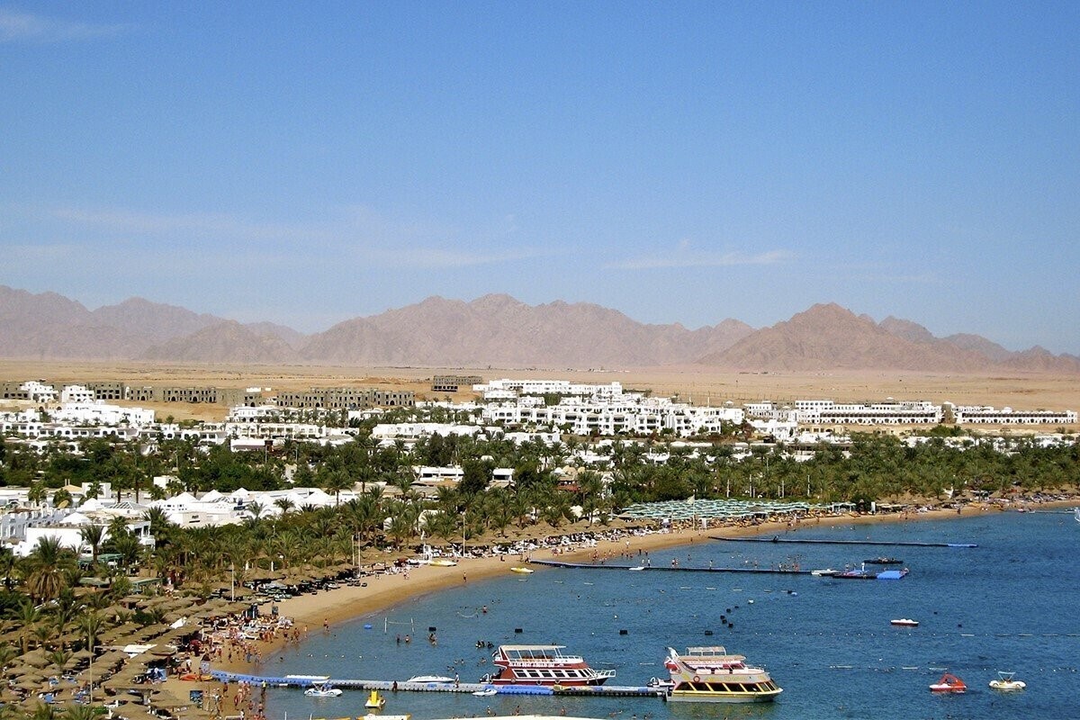 Изображение Eden Rock Hotel Namaa Bay 3*