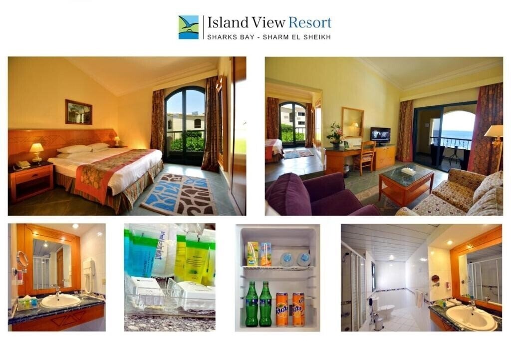Island View Resort 5* фотосуреті