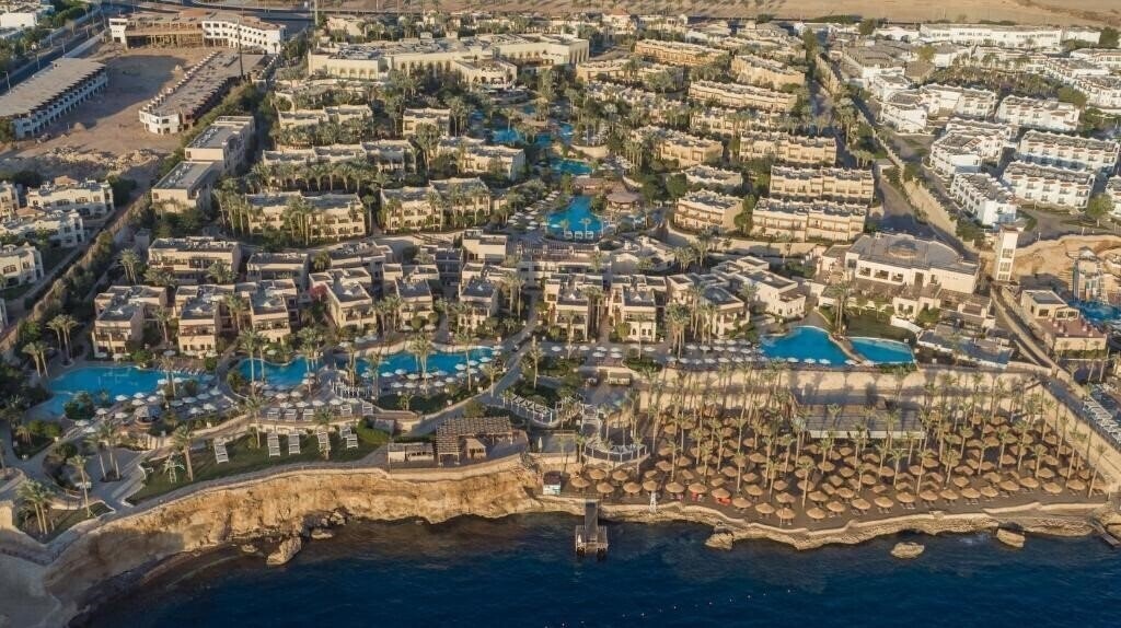The Grand Hotel Sharm El Sheikh 5* қонақ үйі