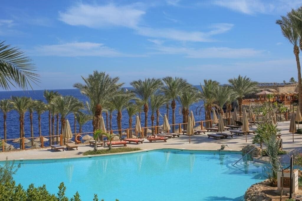 The Grand Hotel Sharm El Sheikh 5* суреті