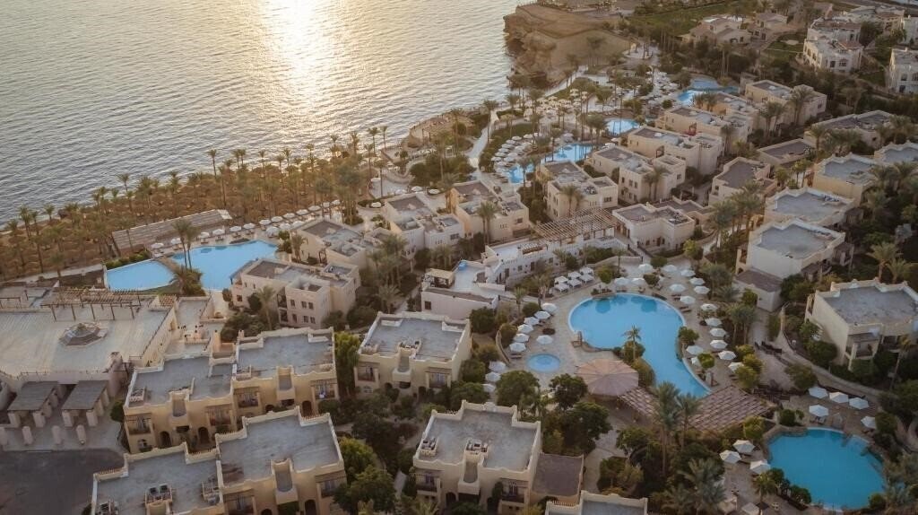 Фотография The Grand Hotel Sharm El Sheikh 5*