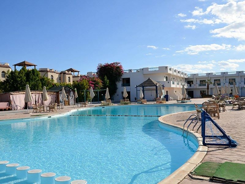 Фотография Sharm Cliff Resort 3*