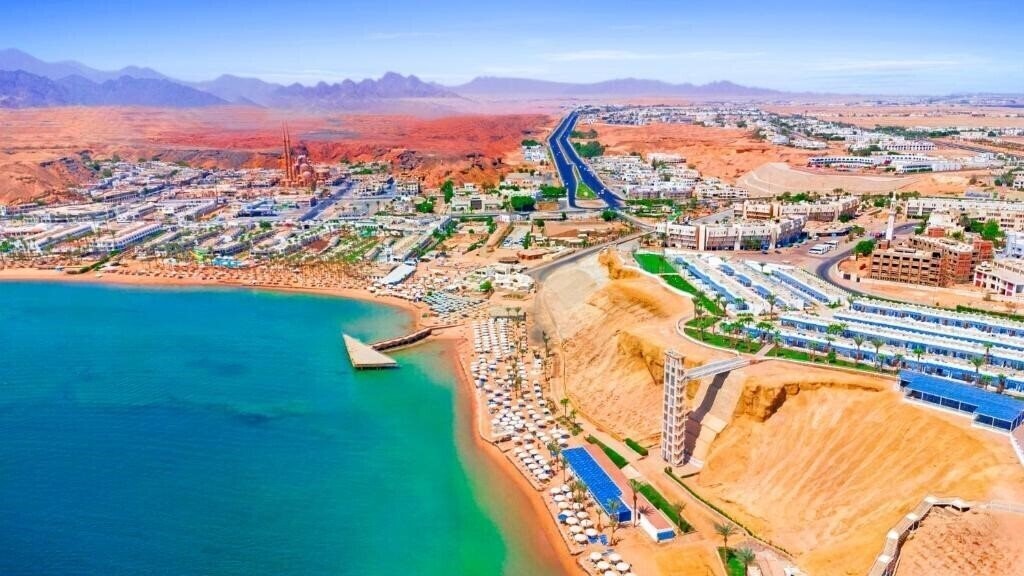 Отель Albatros Sharm Resort 4*