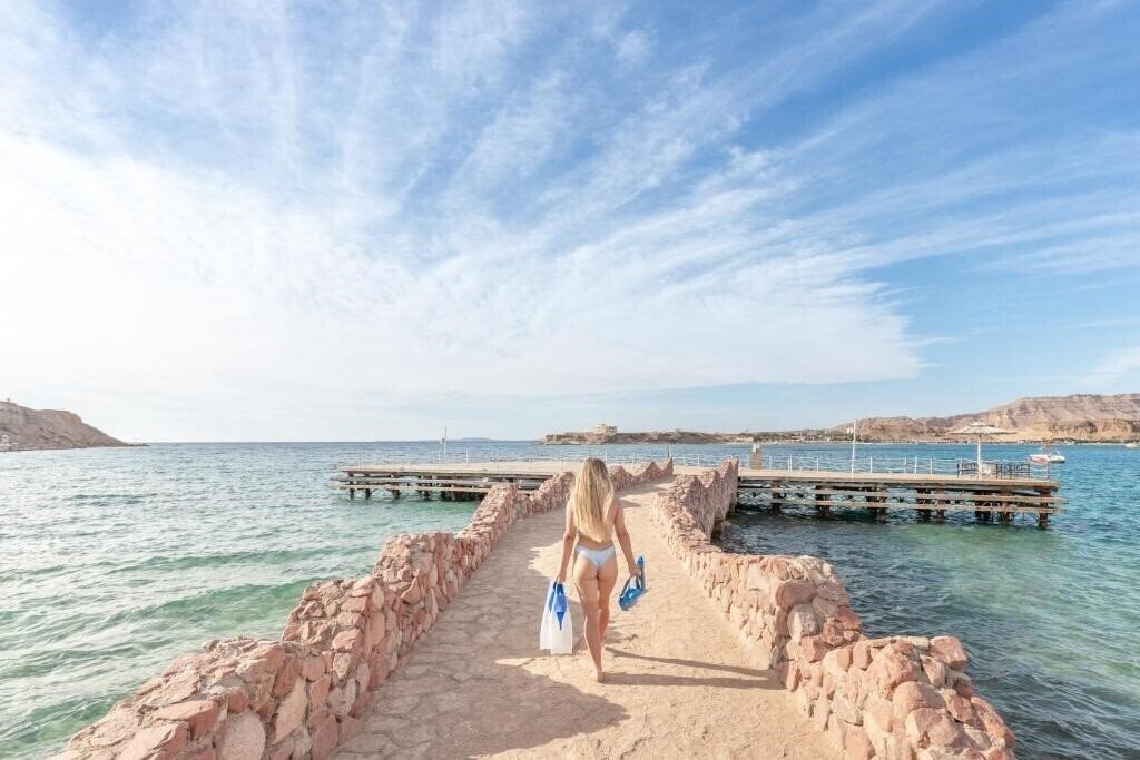 Изображение Albatros Sharm Resort 4*
